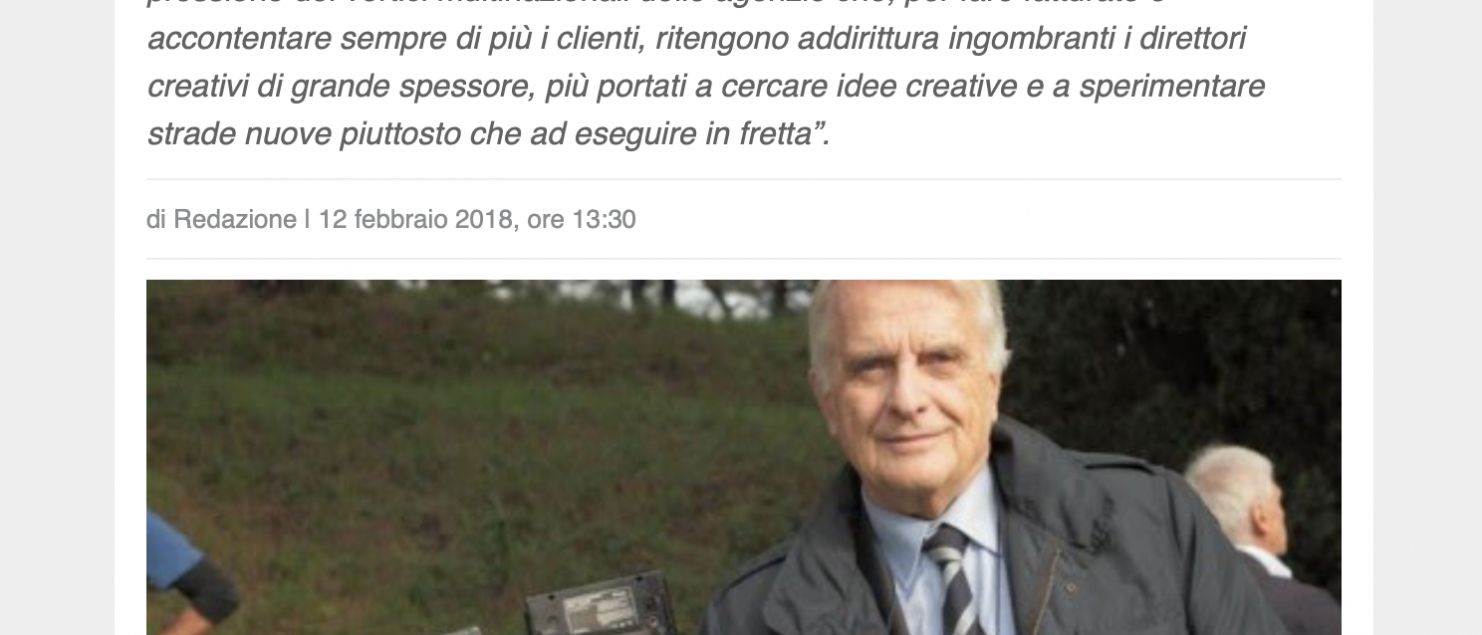 Agenzie comunicazione