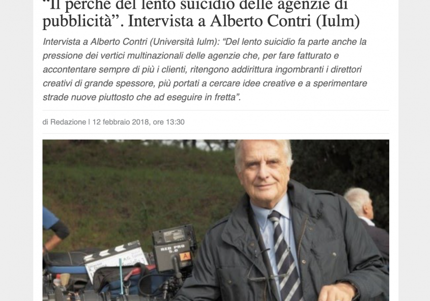 Agenzie comunicazione