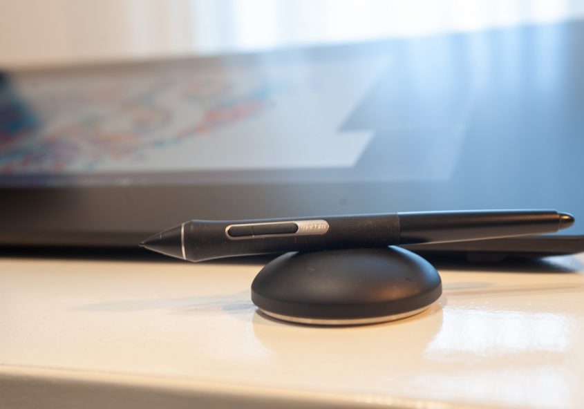Cintiq Pro 24 Wacom Pro Pen 2