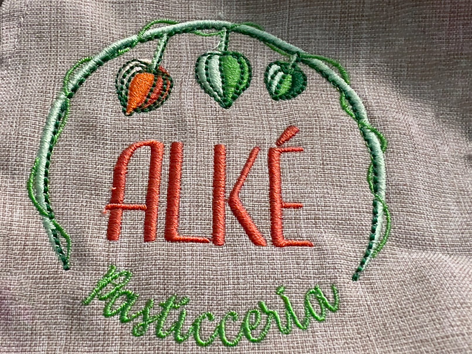 Logo Alké